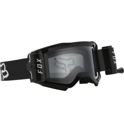 FOX AIRSPACE STRAY-ROLL OFF GOGGLE [BLK]
