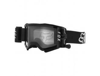 FOX AIRSPACE STRAY-ROLL OFF GOGGLE [BLK]