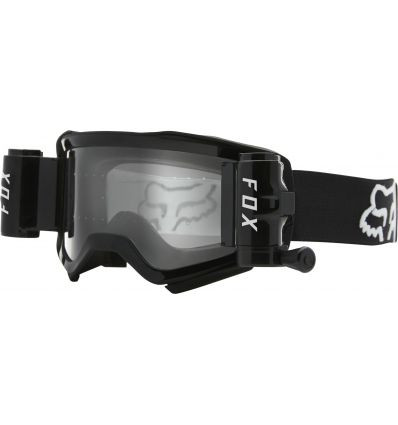 FOX AIRSPACE STRAY-ROLL OFF GOGGLE [BLK]