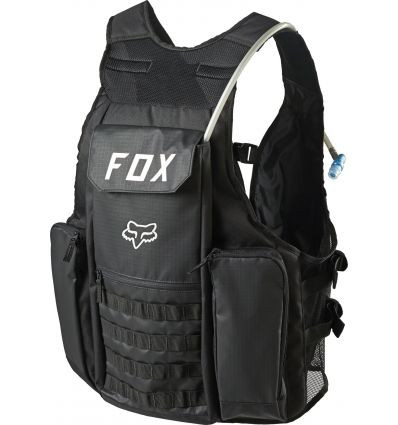 FOX LEGION TAC VEST [BLK]