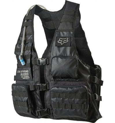 FOX LEGION TAC VEST [BLK]