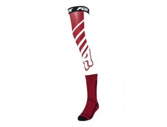 FOX MACH ONE KNEE BRACE SOCK [FLM RD]