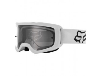 FOX MAIN STRAY GOGGLE [WHT]