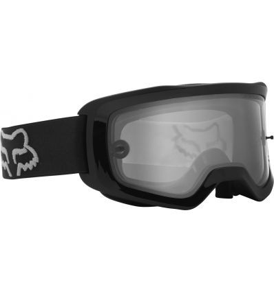 FOX MAIN X STRAY GOGGLE [BLK]