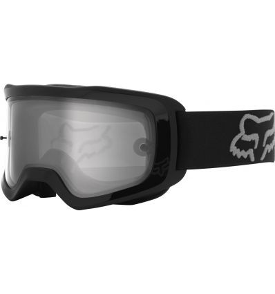 FOX MAIN X STRAY GOGGLE [BLK]