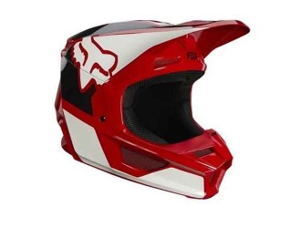 FOX V1 REVN HELMET, ECE [FLM RD]