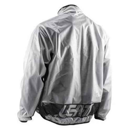 LEATT JACKET RACECOVER TRANSLUCENT