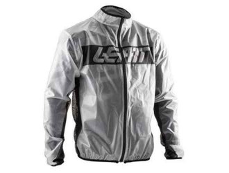 LEATT JACKET RACECOVER TRANSLUCENT