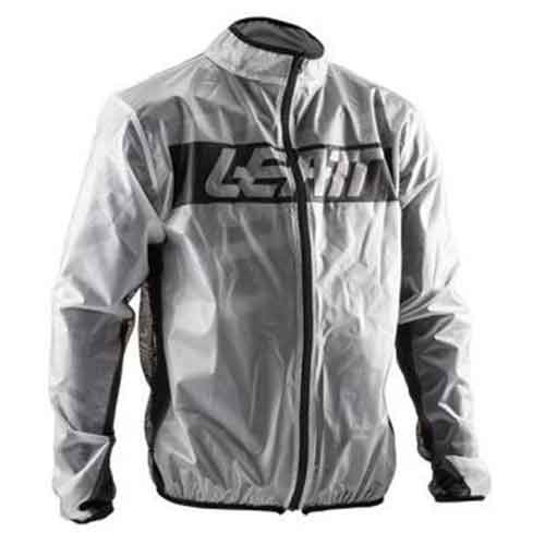 Geci LEATT JACKET RACECOVER TRANSLUCENT