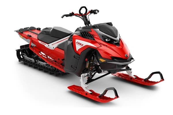 Noutatile gamei de snowmobile BRP Lynx 2023