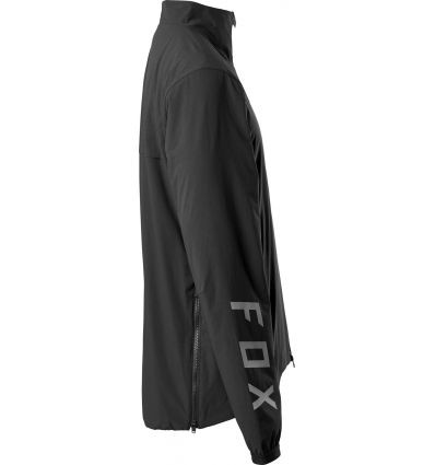 FOX FLEXAIR PRO FIRE ALPHA JACKET [BLK]