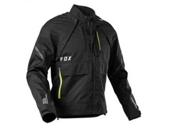 FOX LEGION JACKET [BLK]