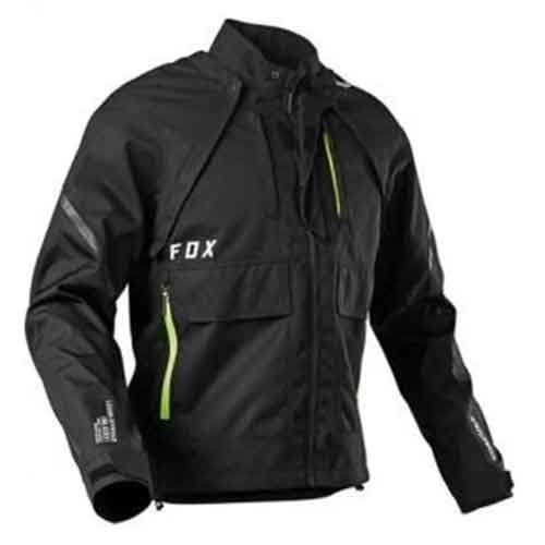 Geci FOX LEGION JACKET [BLK]