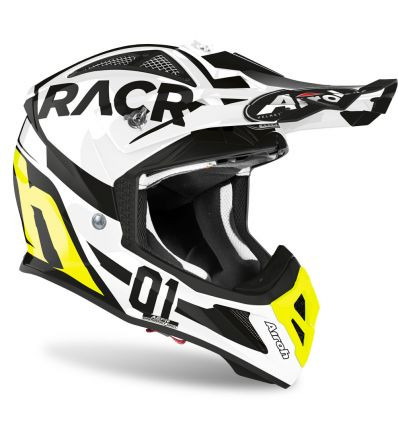 AIROH AVIATOR ACE RACR GLOSS