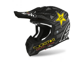 AIROH AVIATOR ACE ROCKSTAR 2020 GLOSS