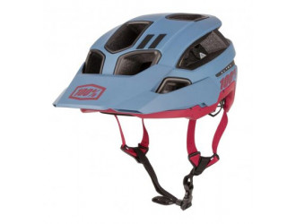 100% ALTEC Trail Helmet Slate Blue