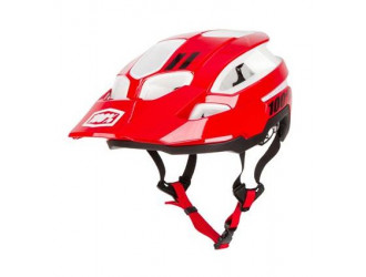 100% ALTEC Trail Helmet Red