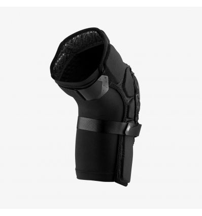 100% SURPASS Knee Guard Black