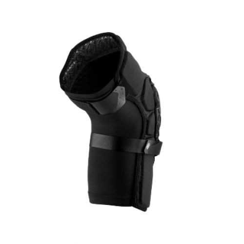 100% SURPASS Knee Guard Black