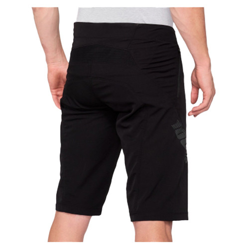 100% AIRMATIC Shorts Black