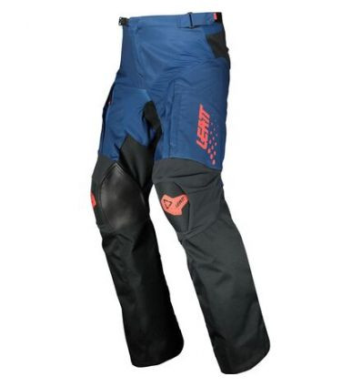 LEATT PANT MOTO 5.5 ENDURO BLU