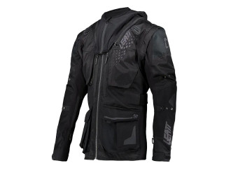 LEATT JACKET MOTO 5.5 ENDURO BLK