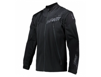 LEATT JACKET MOTO 4.5 LITE BLK