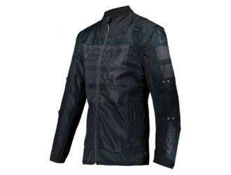 LEATT JACKET MOTO 4.5 X-FLOW BLK