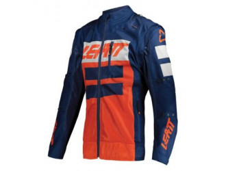 LEATT JACKET MOTO 4.5 X-FLOW ORG