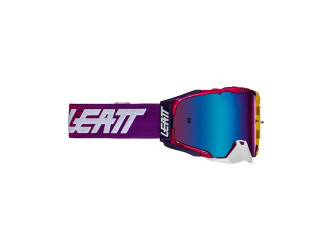 LEATT GOGGLE VELOCITY 6.5 IRIZ UNITED BLU UC 26%