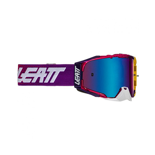 Ochelari LEATT GOGGLE VELOCITY 6.5 IRIZ UNITED BLU UC 26%