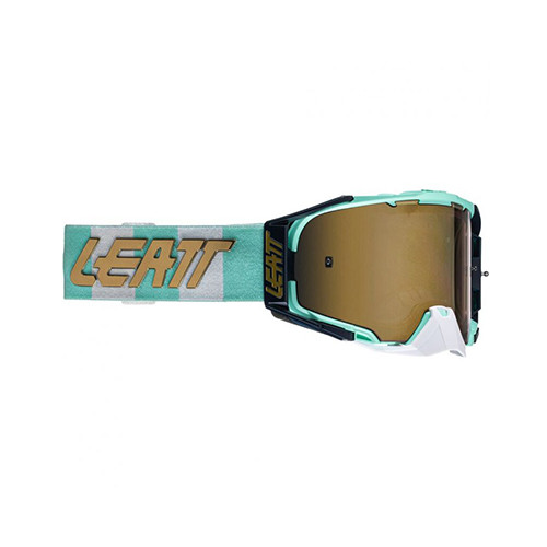 LEATT GOGGLE VELOCITY 6.5 IRIZ ICE BRONZ UC 68%