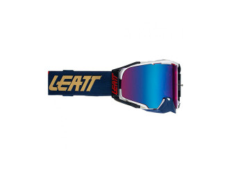 LEATT GOGGLE VELOCITY 6.5 IRIZ ROYAL BLU UC 26%