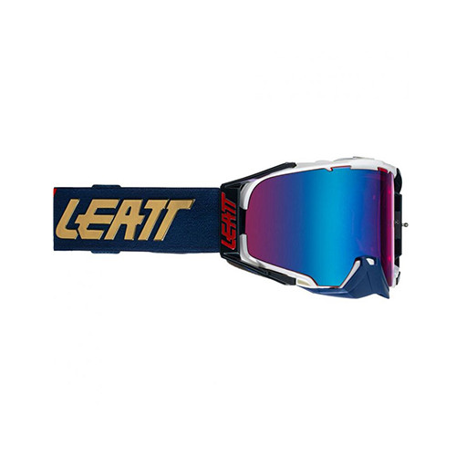 Ochelari LEATT GOGGLE VELOCITY 6.5 IRIZ ROYAL BLU UC 26%