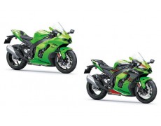 2023 Ninja ZX-10R si Ninja ZX-10RR – legenda continua