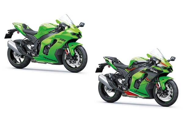 2023 Ninja ZX-10R si Ninja ZX-10RR – legenda continua