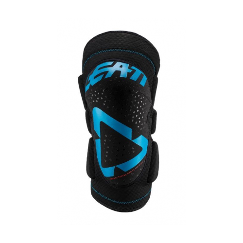 Genunchiere LEATT KNEE GUARD 3DF 5.0 FUEL/BLACK