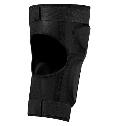 FOX YTH LAUNCH D3O KNEE GUARD [BLK]