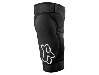 FOX YTH LAUNCH D3O KNEE GUARD [BLK]