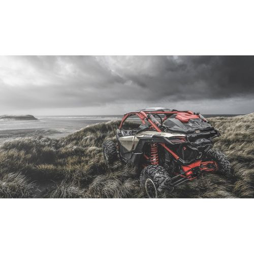 Cutie GKA pentru Can-Am Maverick X3