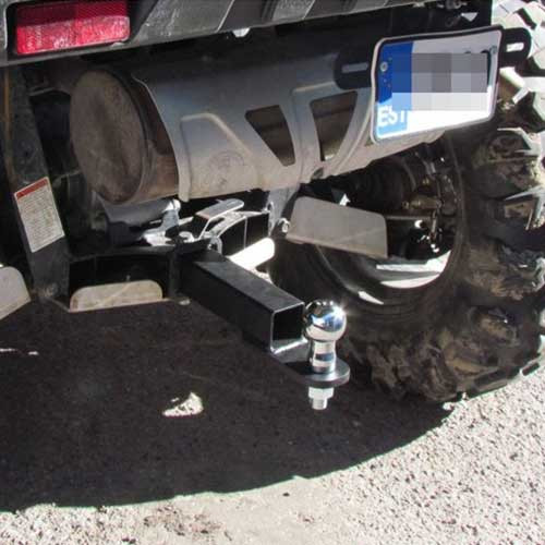 KIT de montare HITCH-BALL pentru CF Moto Uforce 550/800