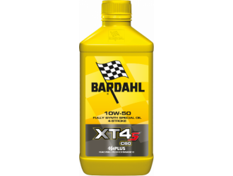 Bardahl XT4s C60 10W-50