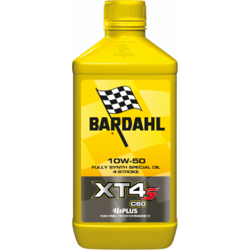 Uleiuri Bardahl XT4s C60 10W-50