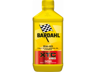 Bardahl XTC C60 5W-40