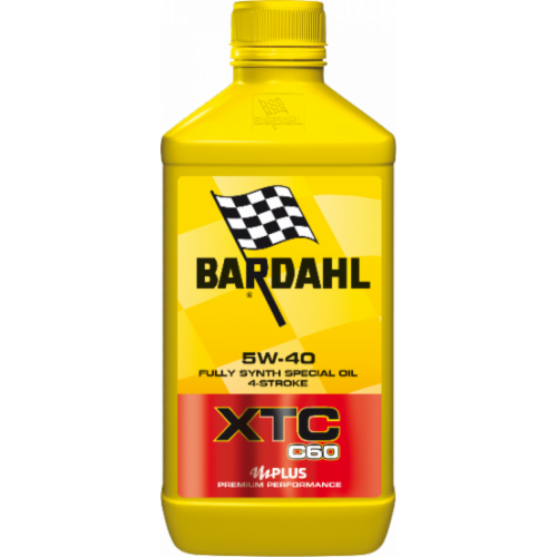 Uleiuri Bardahl XTC C60 5W-40