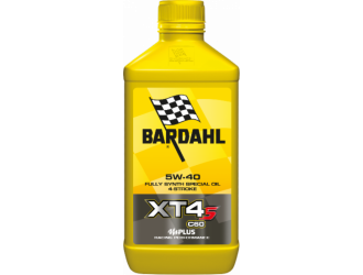 Bardahl XT4s C60 5W-40