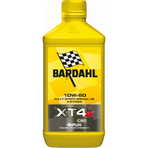 Bardahl XT4s C60 10W-60