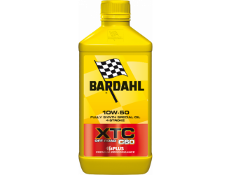 Bardahl XTC C60 10W-50 OFF-ROAD