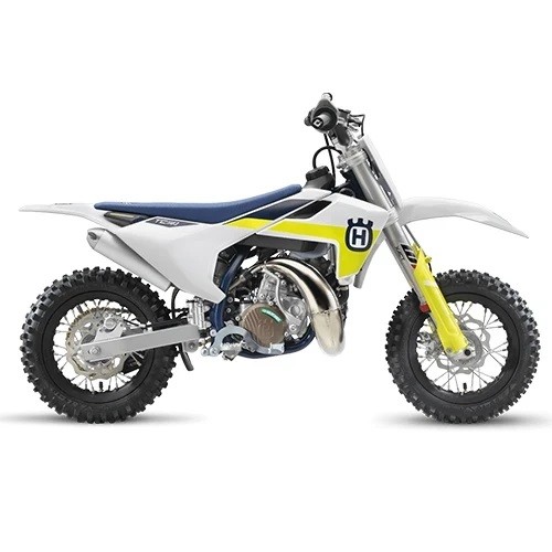 MOTOCICLETE Husqvarna TC 50 Mini '21