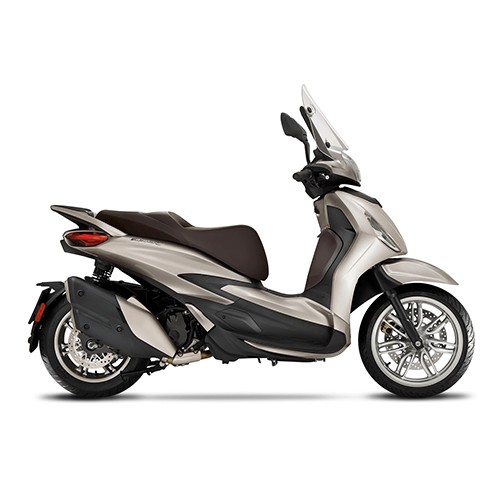 SCUTERE Piaggio Beverly 400 S '22